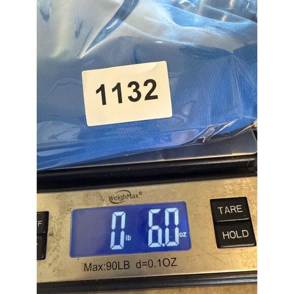 Lululemon RARE Club Dress Deauville Stripe Pipe Dream Blue White Size 8 - Picture 15 of 15